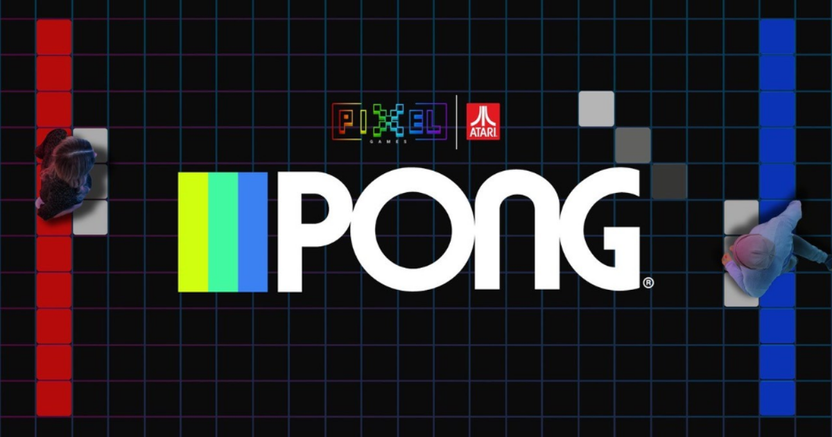 Pixel Games and Atari Announce Licensing Partnership to Bring Iconic Pong to Interactive Game Floors image
