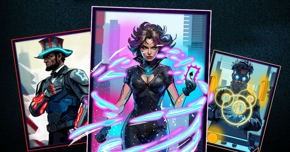 Jumbl Staxx: Trading Card Experience Launches Assassin’s Creed ‘Genesis’ Digital Wave image