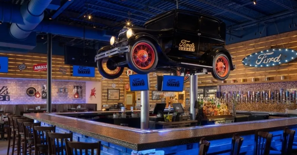 Ford’s Garage Signs Multi-Unit Franchise Deal in Iowa image