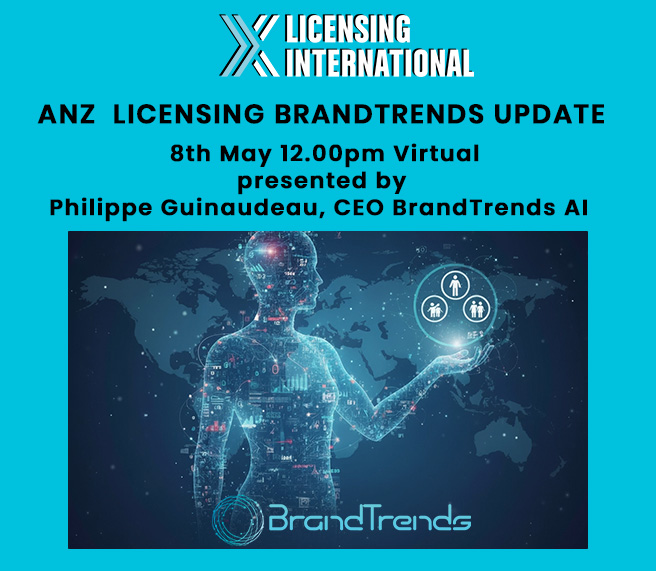 Australian Latest Brand Trends Explained event image
