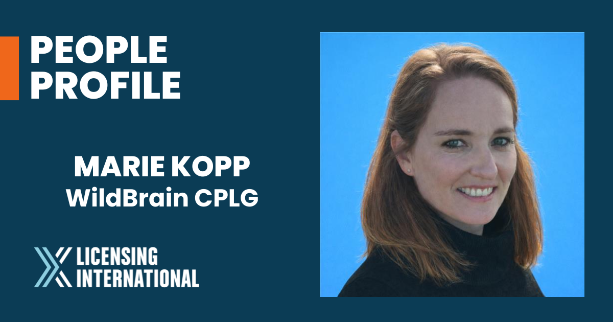 People Profile: Marie Kopp, Vice President Asia-Pacific at WildBrain CPLG image