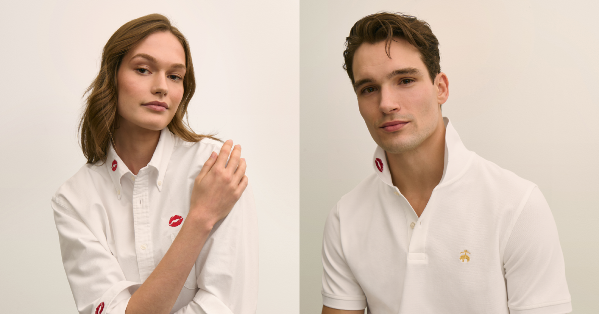 Brooks Brothers Celebrates Marilyn Monroe’s Centennial with Exclusive Capsule Collection image