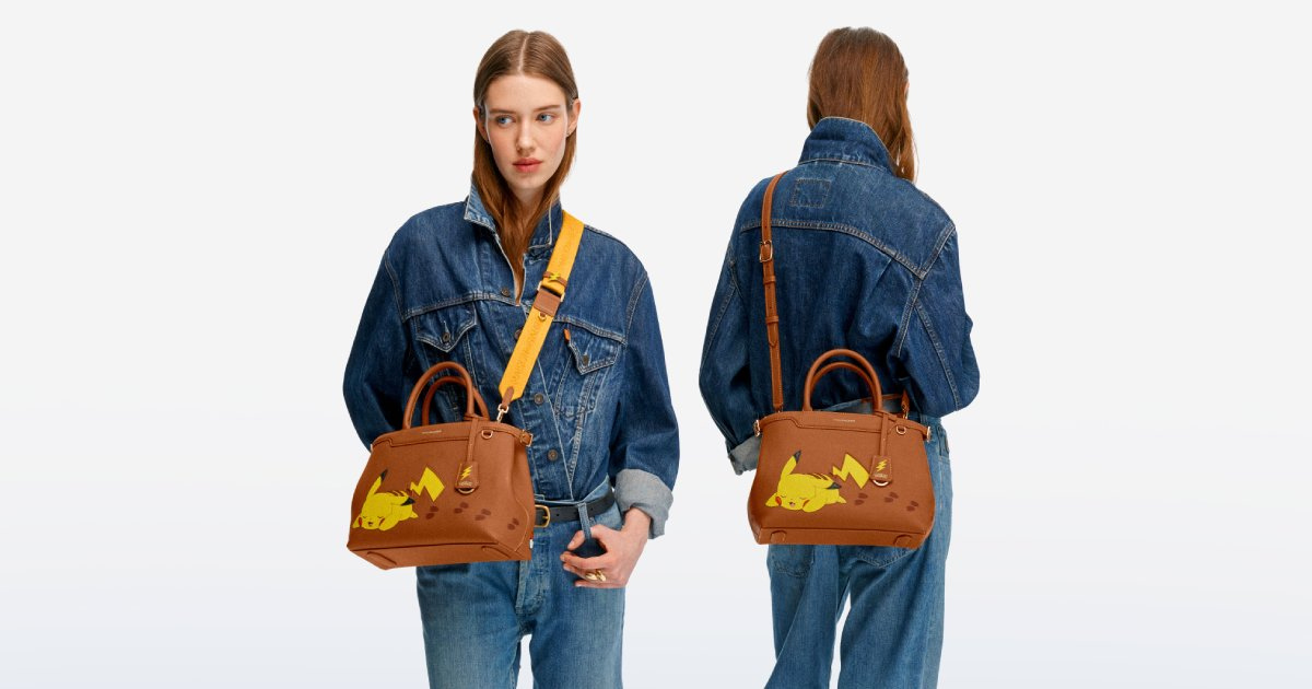 MAISON de SABRÉ and Pokémon Debut a Craft-Driven Collaboration image