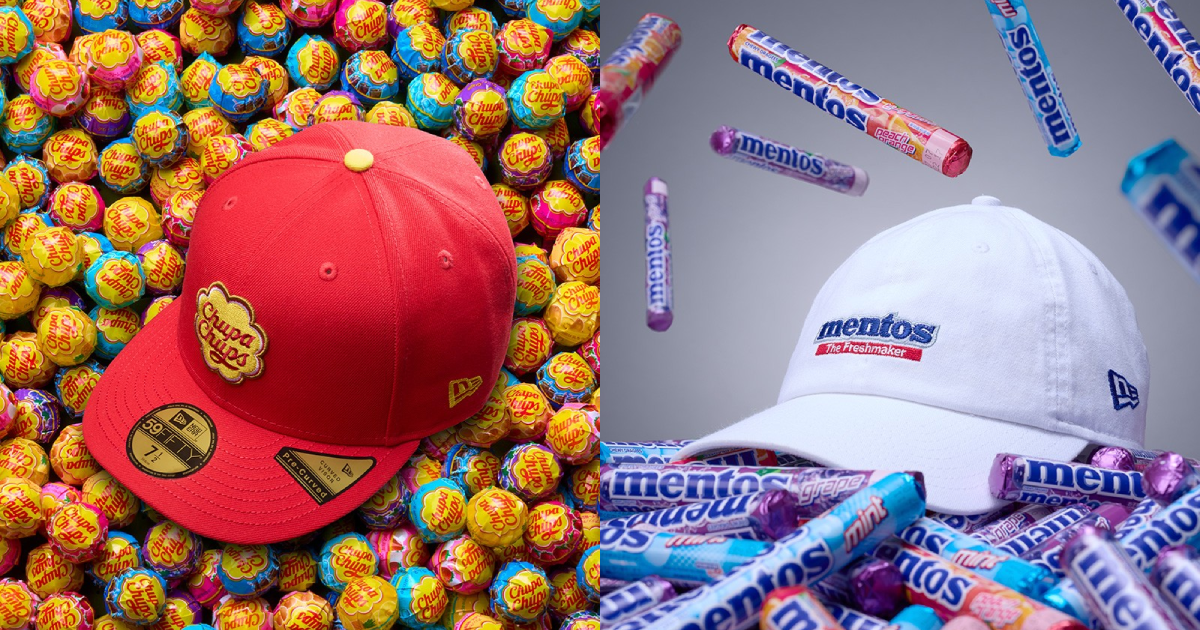 Perfetti Van Melle Unveils Its First-Ever Collaboration With New Era in Japan image