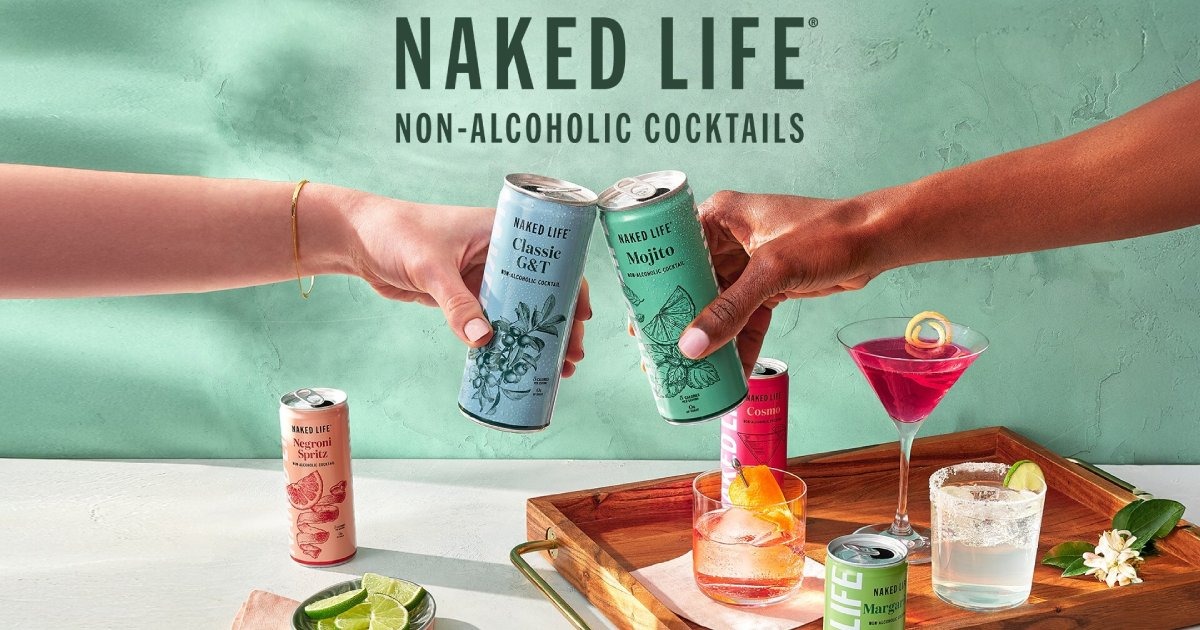 Mocktails Enter the Licensing Mix  image