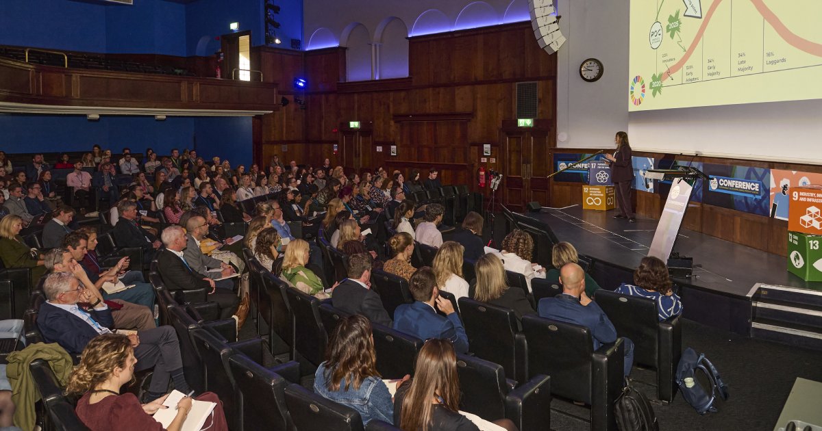 Be Part of the Movement for Change at the POC Conference 2026: Tickets Available Now image