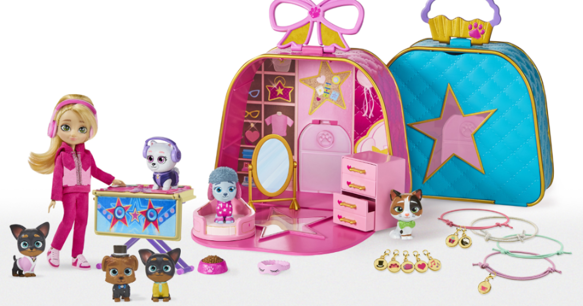 Toy Licenses Change with the Times  image