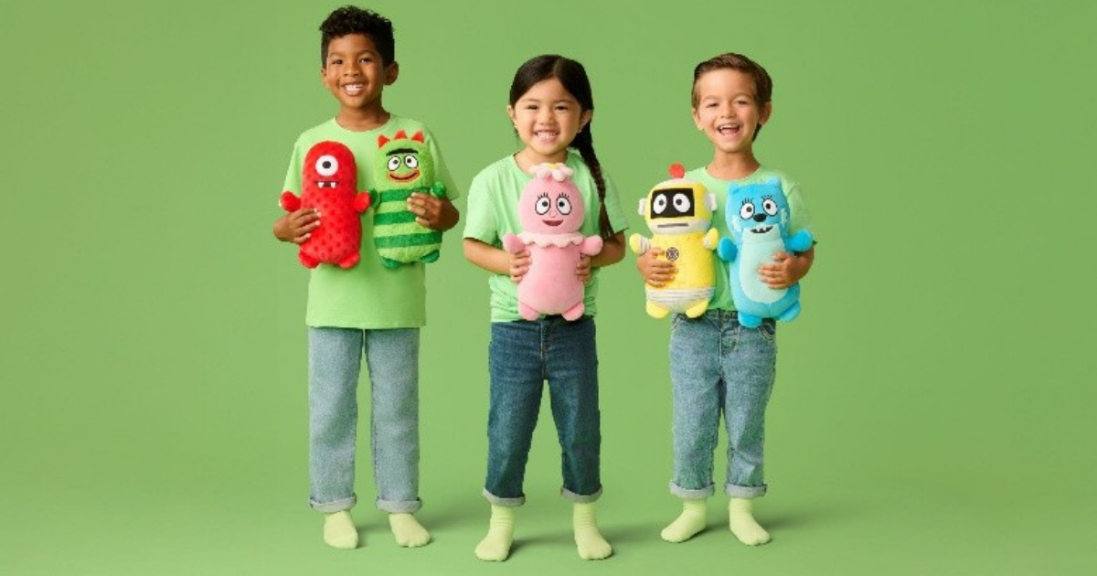 Yo Gabba Gabba! Launches Merchandise Following Release of New Content image