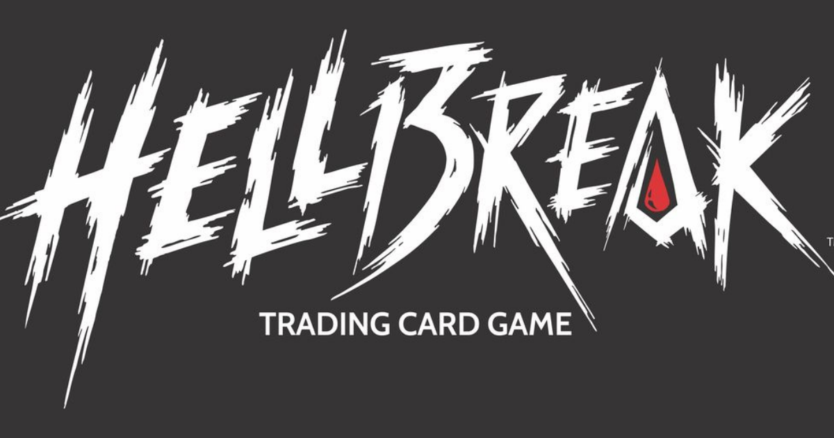 Spin Master and Universal Products & Experiences Introduce Hellbreak, A New Horror Trading Card Game Set to Launch in 2026 image