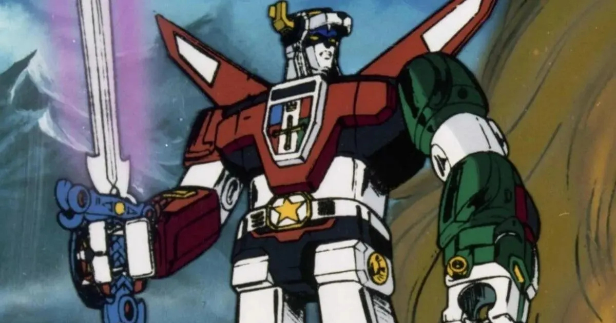 Hasbro Signs Licensing Agreement with Amazon MGM for Voltron image