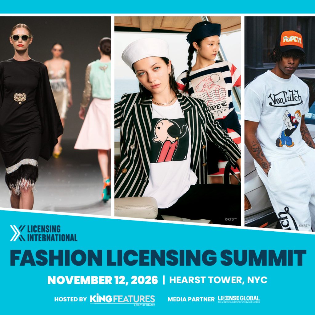 Fashion Licensing Summit 2026 event image