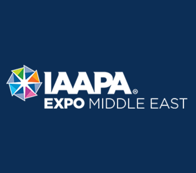 IAAPA Expo Middle East event image