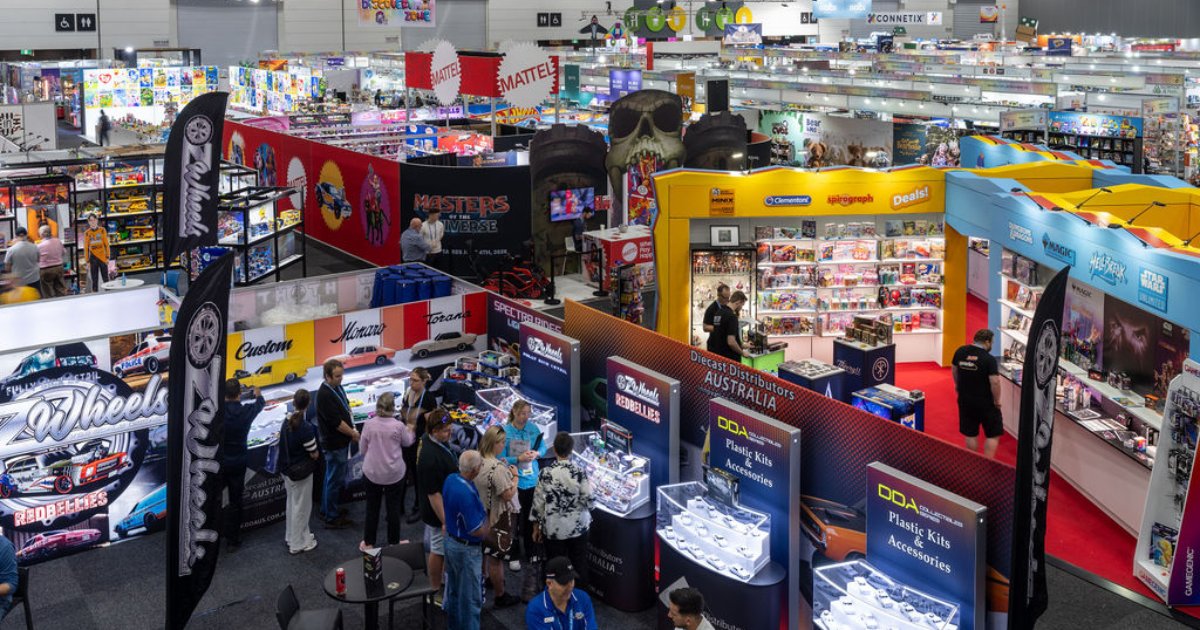 Australian Toy Fair 2026 Signals a Confident New Phase for Licensing image