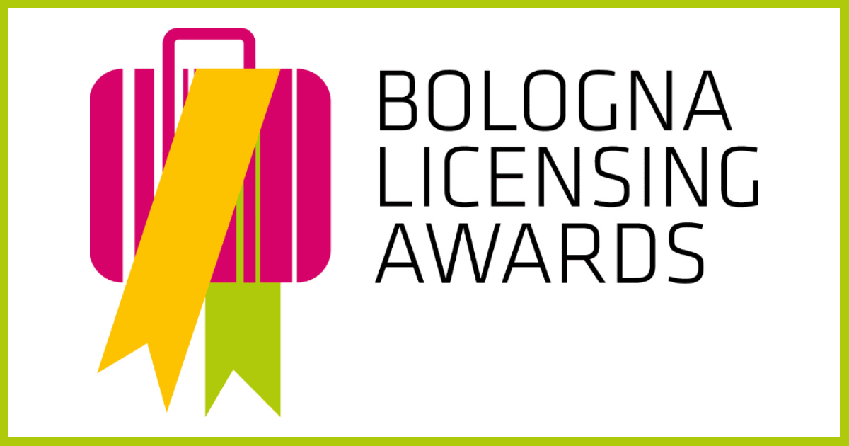The Finalists of the Bologna Licensing Awards 2026 Are Here! image