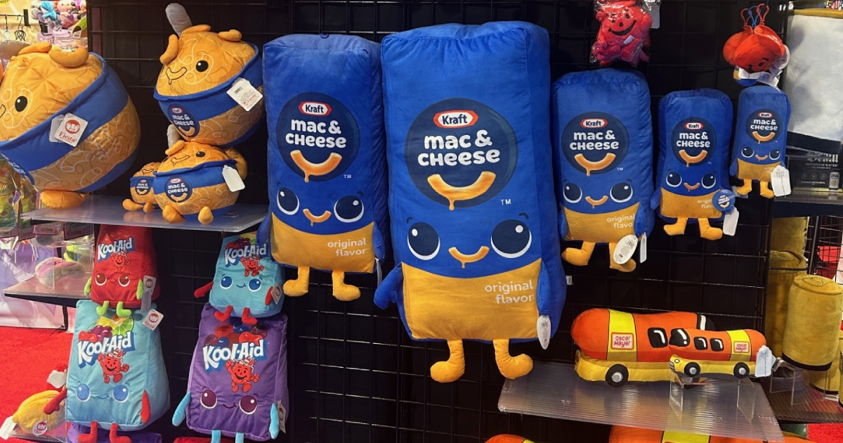 Toymakers Have an Appetite for Food and Beverage Brands  image