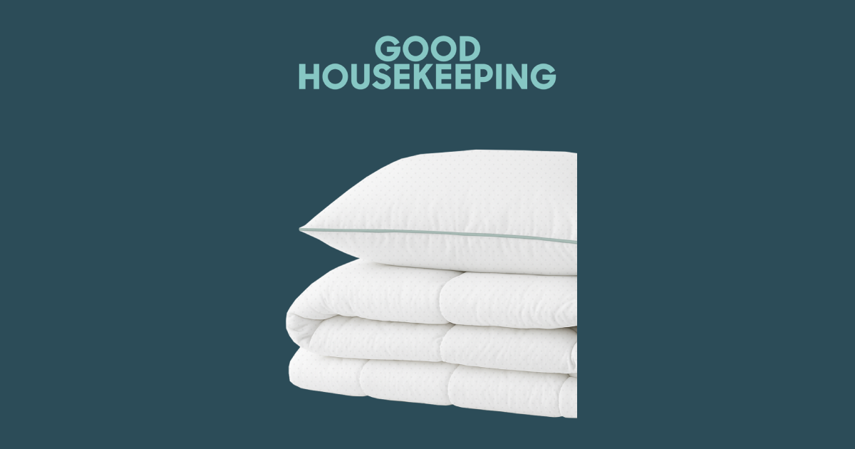 Good Housekeeping and Live Comfortably Announce Exclusive Bedding Licensing Partnership image