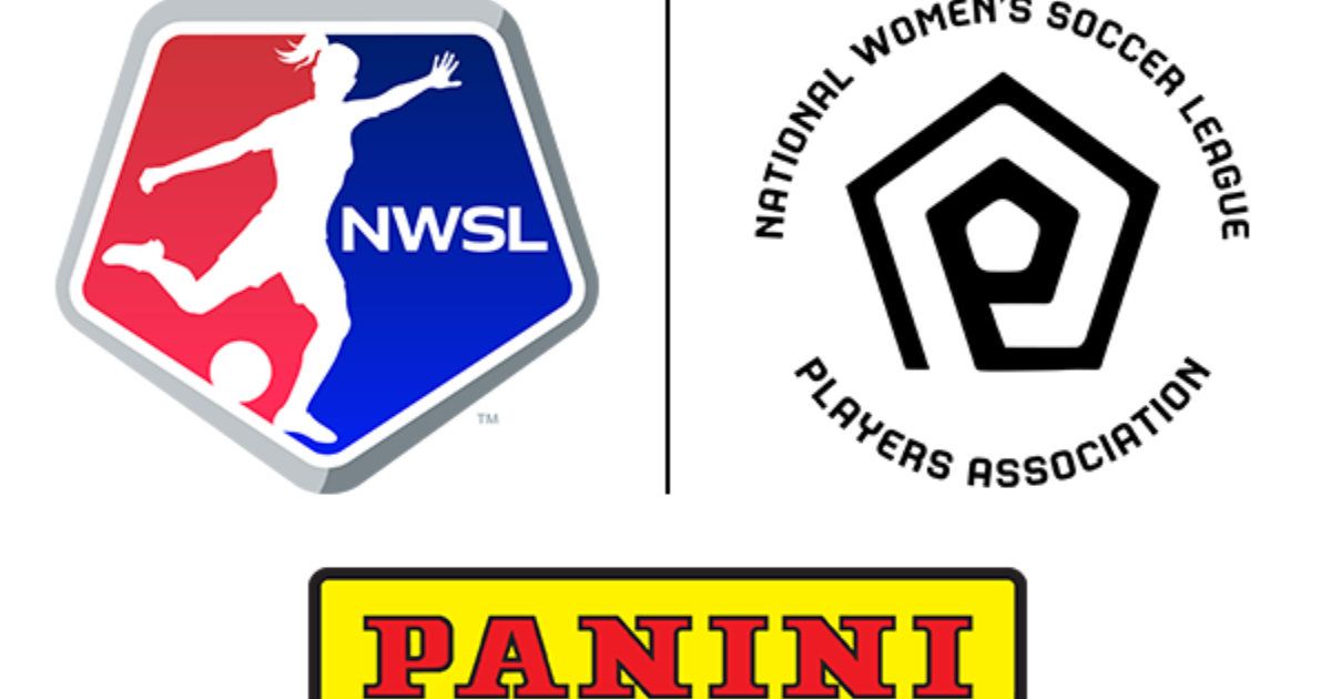 Panini Signs Multi-Year Trading Card Deal with NWSL and NWSLPA image