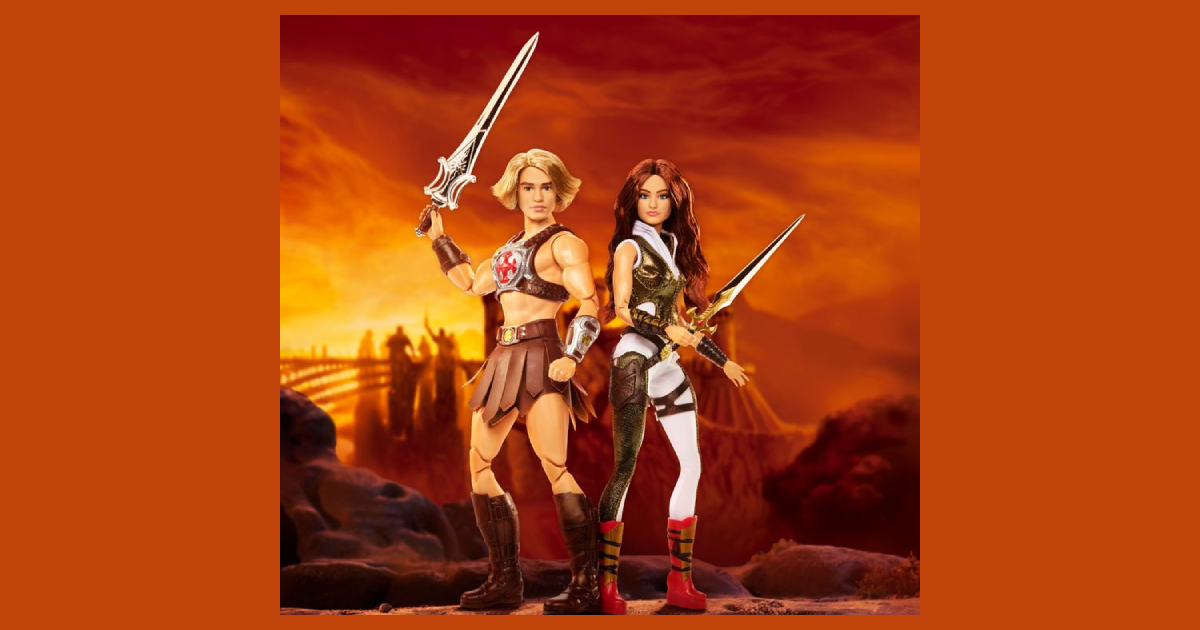 Mattel Unveils Full “Masters of the Universe” Product Line Ahead of Highly Anticipated Live-Action Film image