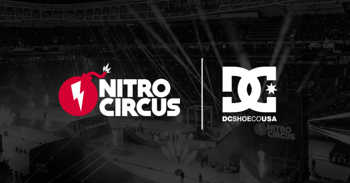 DC Shoes Returns as Official Footwear Partner of Nitro Circus image