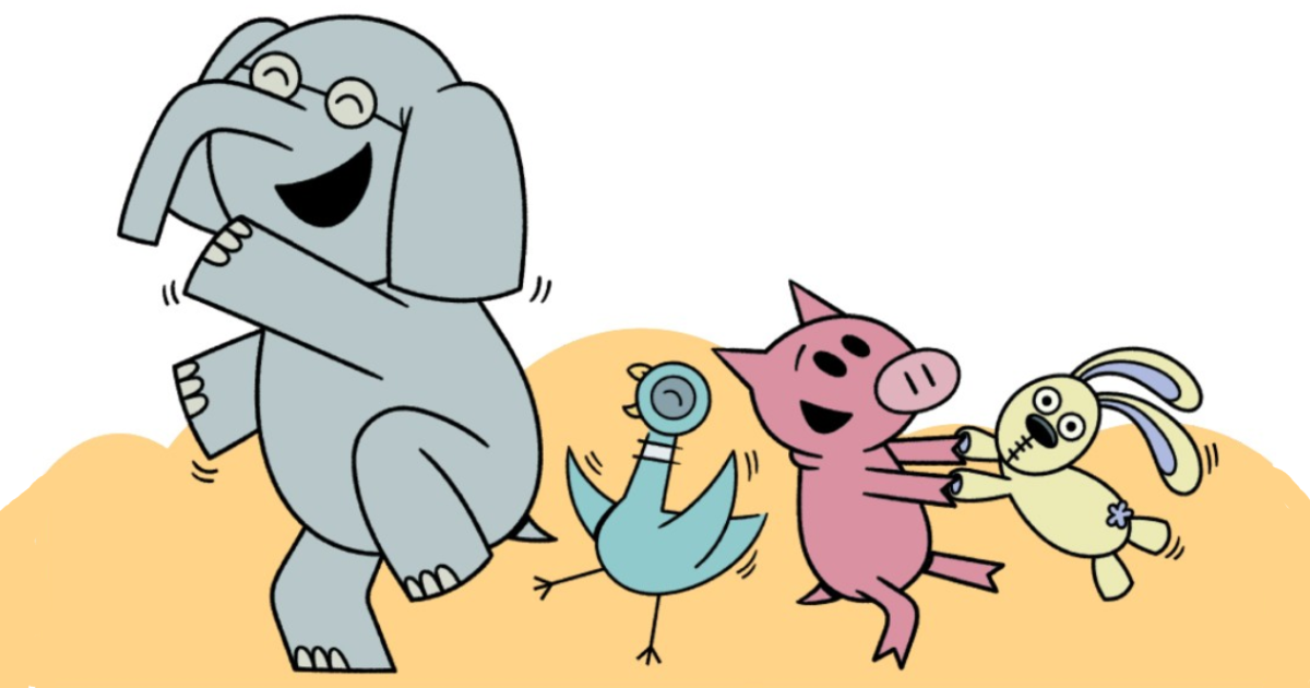 Spin Master and Hidden Pigeon Company Extend Author and Illustrator Mo Willems’ Classic Book Characters to Toys and Digital Games image