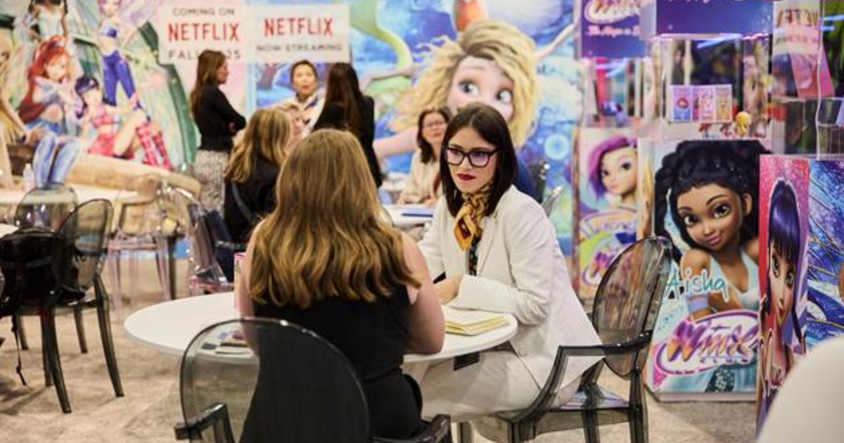 Licensing Expo Event Planner Goes Live: Start Securing Meetings Today image