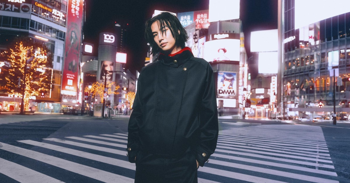 Subtitle and Toho International Debut Official Jujutsu Kaisen Fashion Collection Inspired by the World of Curses and Sorcerers image