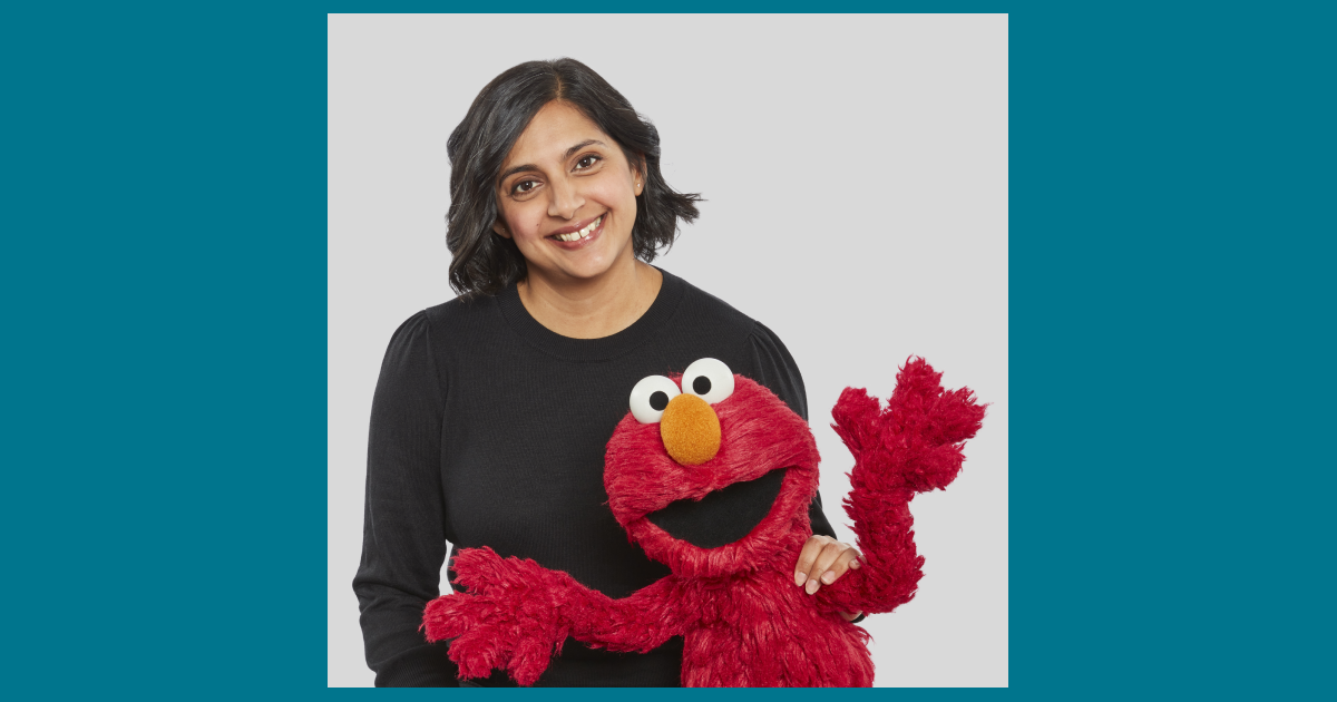 Sesame Workshop Promotes Nishita Gupte to Senior Vice President of Strategy & Transformation image