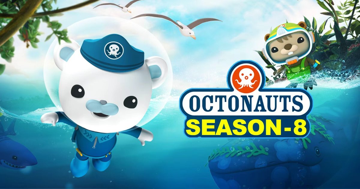 Vampire Squid Productions, a Wanda Studios Company, to Spearhead Full Global Rights to the Octonauts Franchise image