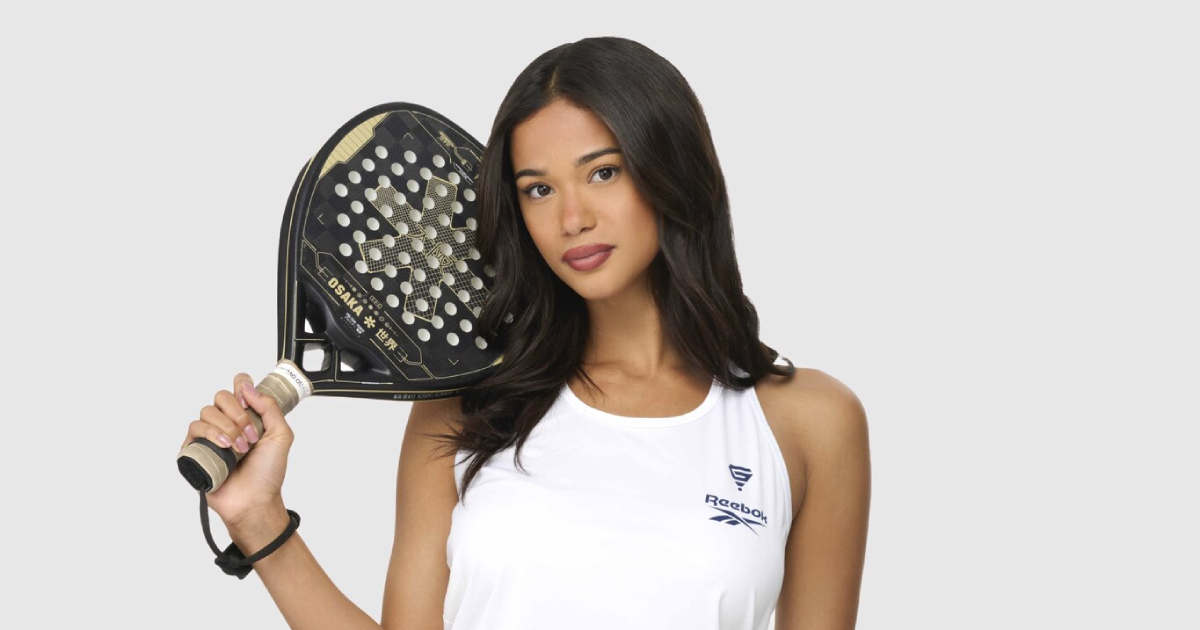 Reebok and GLDN PNT Announce Strategic Collaboration to Launch Exclusive Padel Apparel Collection image