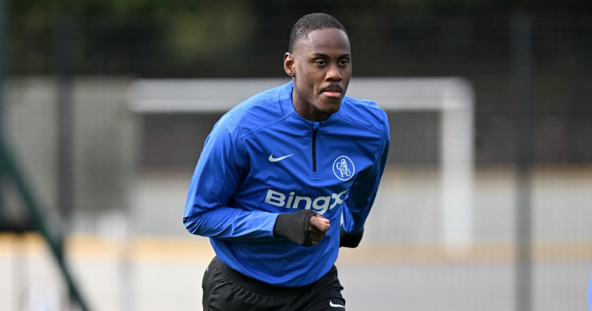 Reebok Expands Football Roster with Signing of Elite European Defender Trevoh Chalobah image