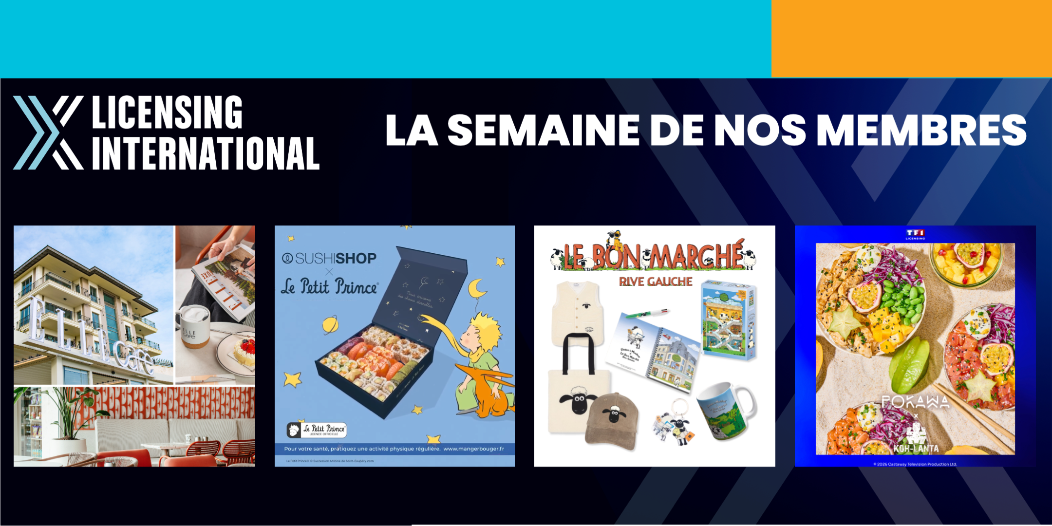 L’ACTUALITE DE NOS MEMBRES – 7 mars image