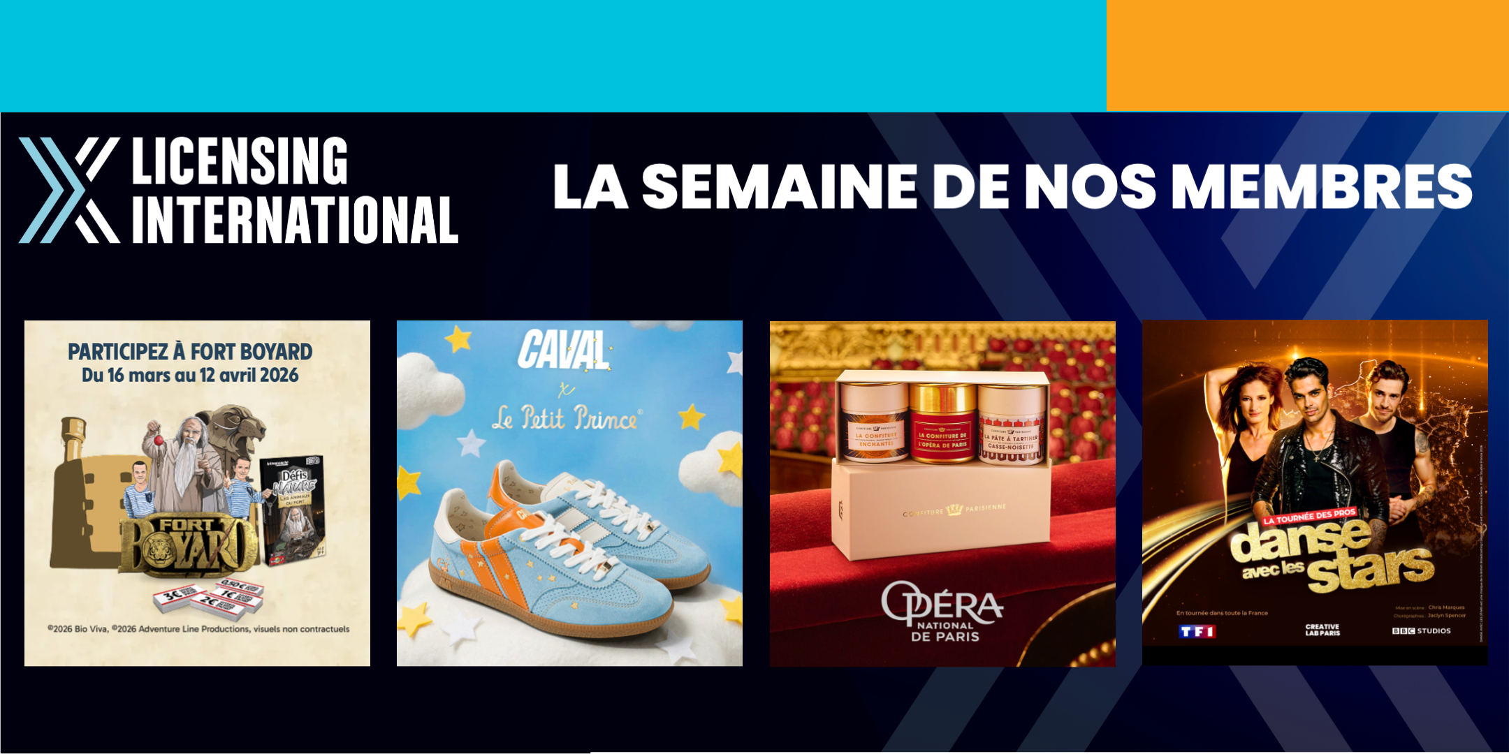 L’ACTUALITE DE NOS MEMBRES – 20 mars image