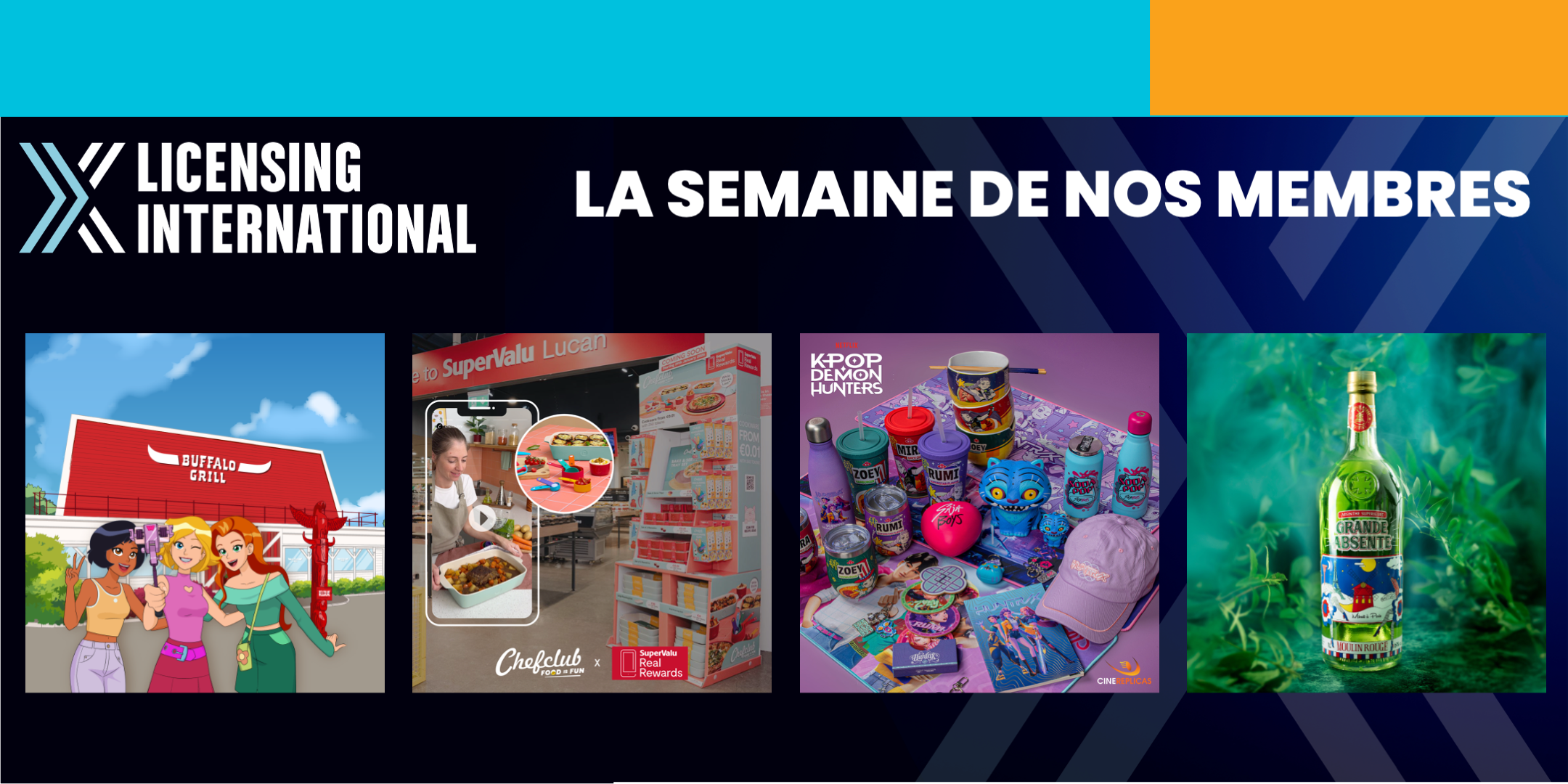 L’ACTUALITE DE NOS MEMBRES – 13 mars image