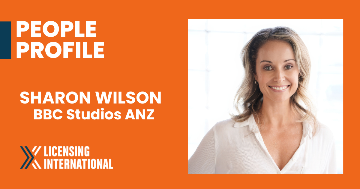 People Profile: Sharon Wilson, Director of Brands & Licensing at BBC Studios ANZ image