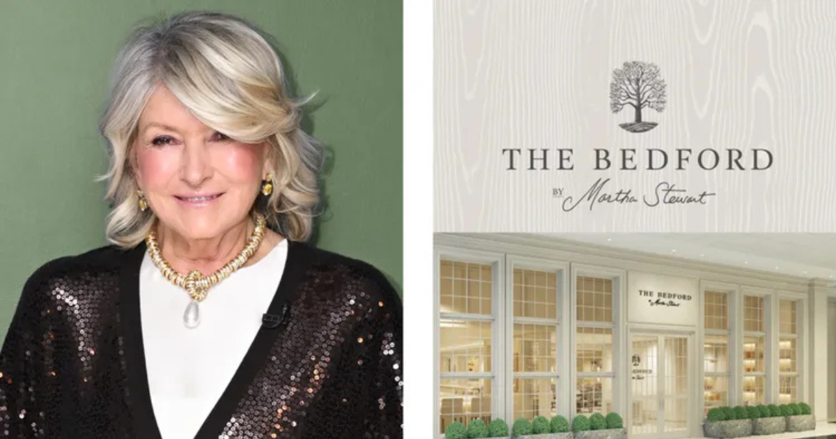 The Bedford By Martha Stewart Opens at Tanger Outlets at Foxwoods Resort Casino image