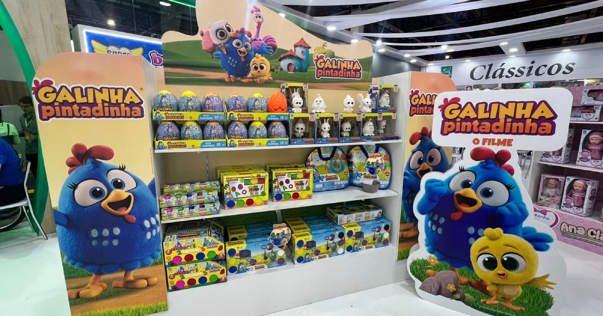 Local Brands Gain Focus at Brazil’s International Toy Fair  image