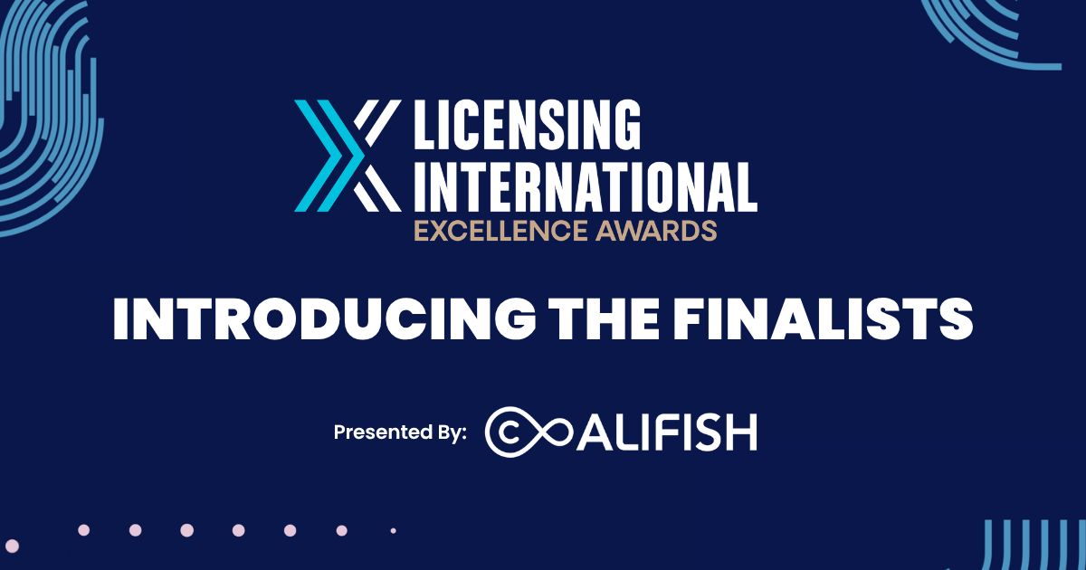 Licensing International Announces 2026 Excellence Awards Finalists image