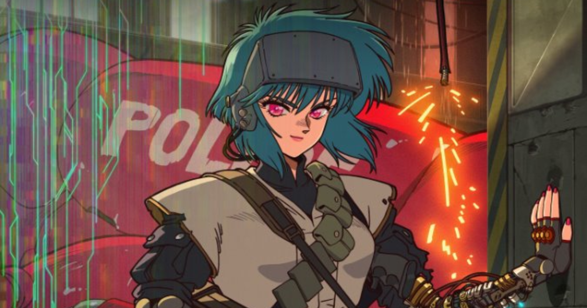 Ghost In The Shell: Reemsborko Signs On as Worldwide Agent Outside Asia image