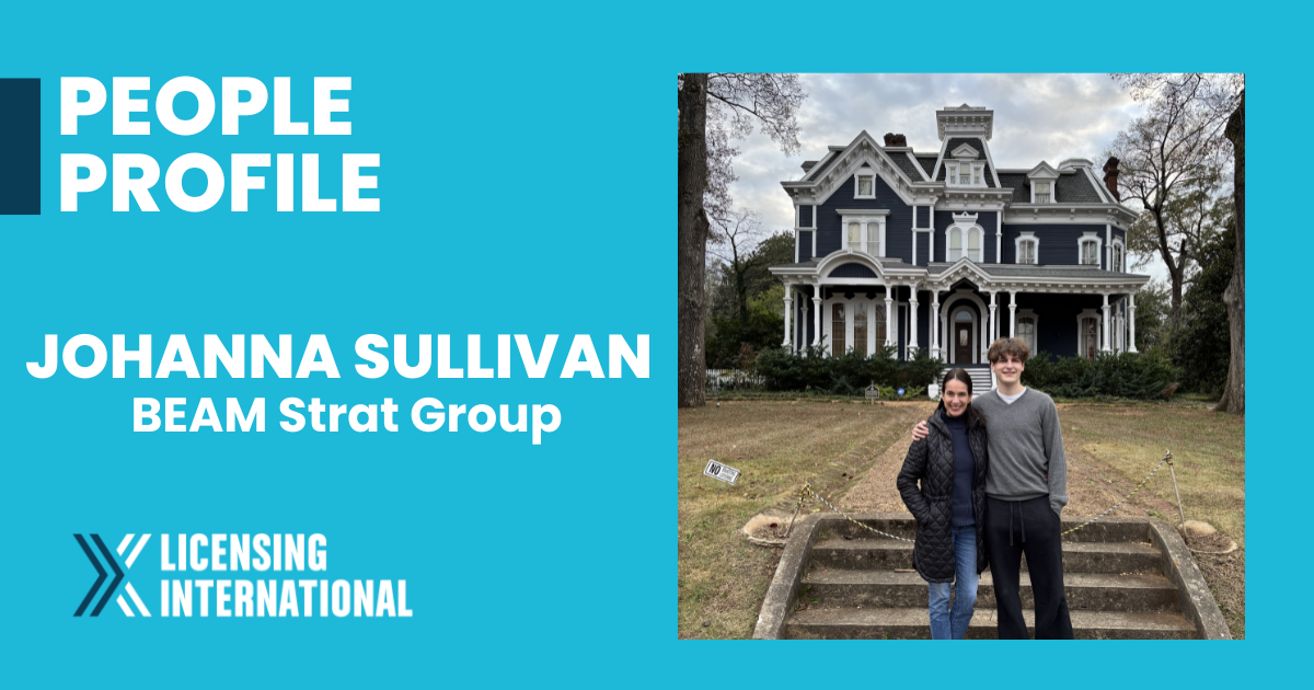 People Profile: Johanna Sullivan, Founder & Principal at BEAM Strat Group image