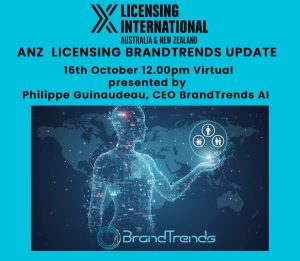 Licensing Brand Trends AI Report event image
