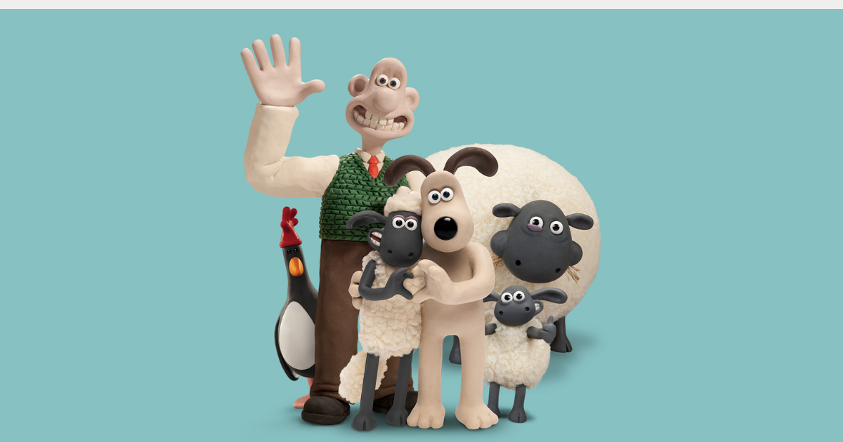 Aardman Appoints CAA Brand Management to Handle Brand Licensing in Japan and Across Greater China image