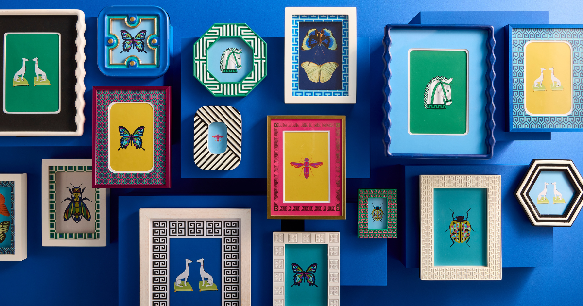 Michaels® Partners with Designer Jonathan Adler to Launch Exclusive Collection Featuring Iconic Styles and DIY Creativity image