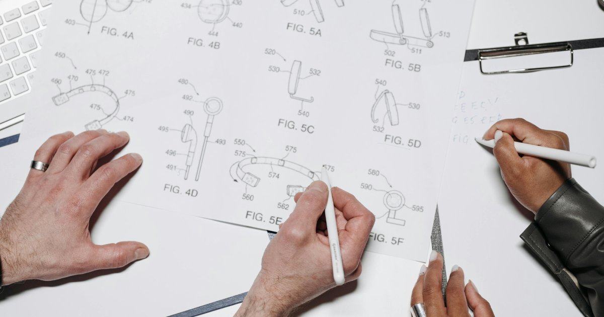 Patents in Co-Branding and Collaborative Product Development image