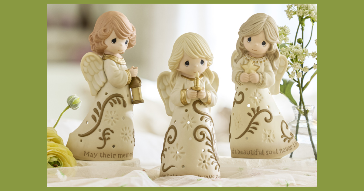 “Precious Moments” Licensing Program Expands into New  Categories image