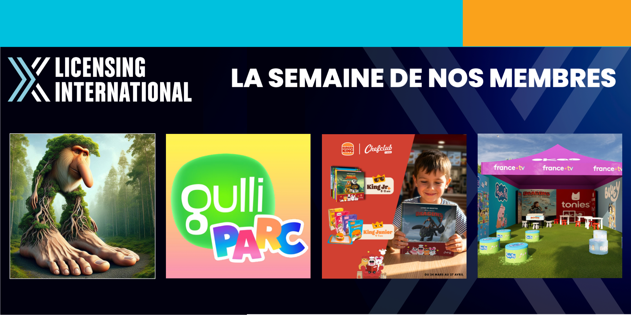 L’ACTUALITE DE NOS MEMBRES – 17 avril image