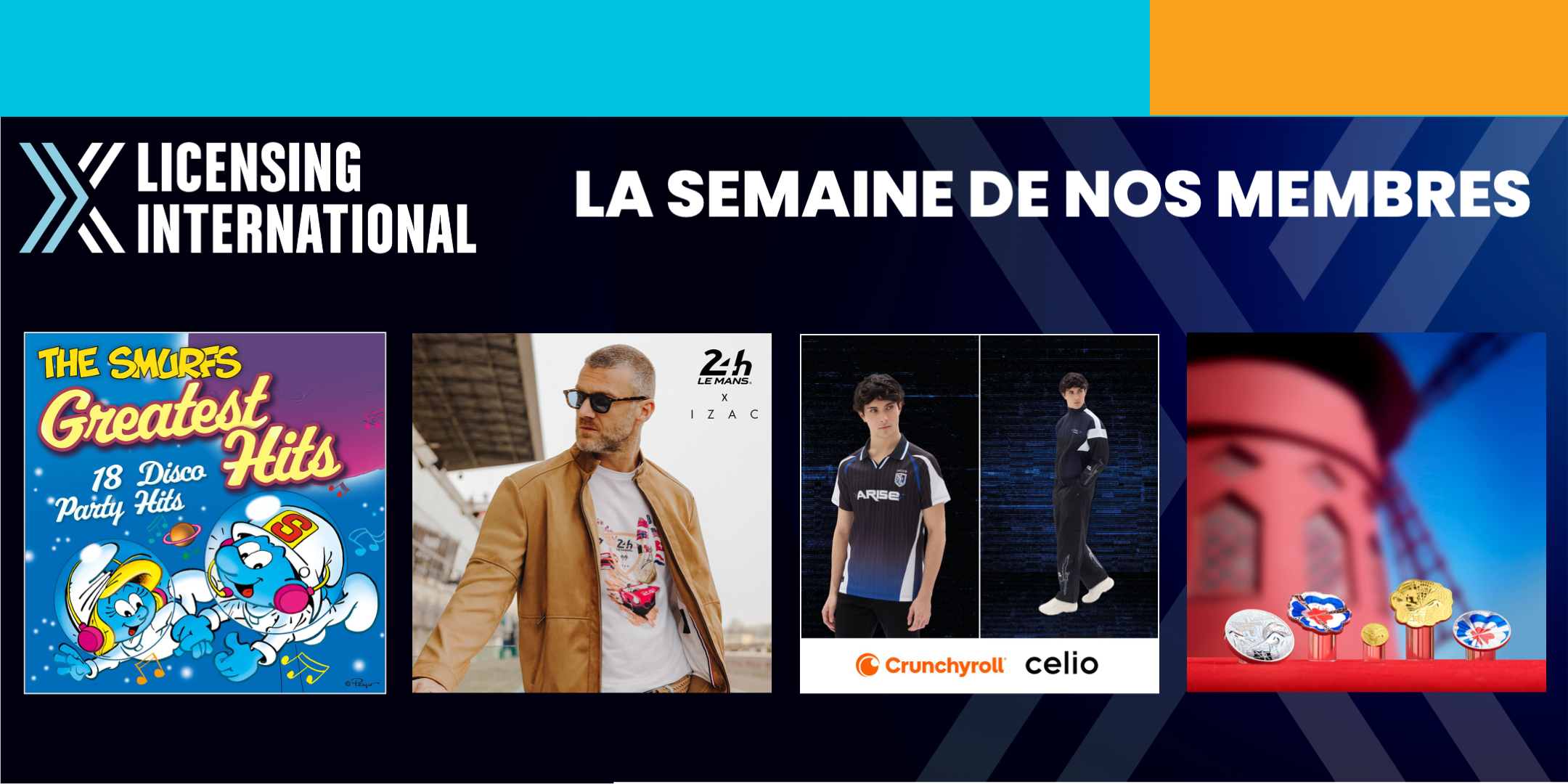 L’ACTUALITE DE NOS MEMBRES – 24 avril image