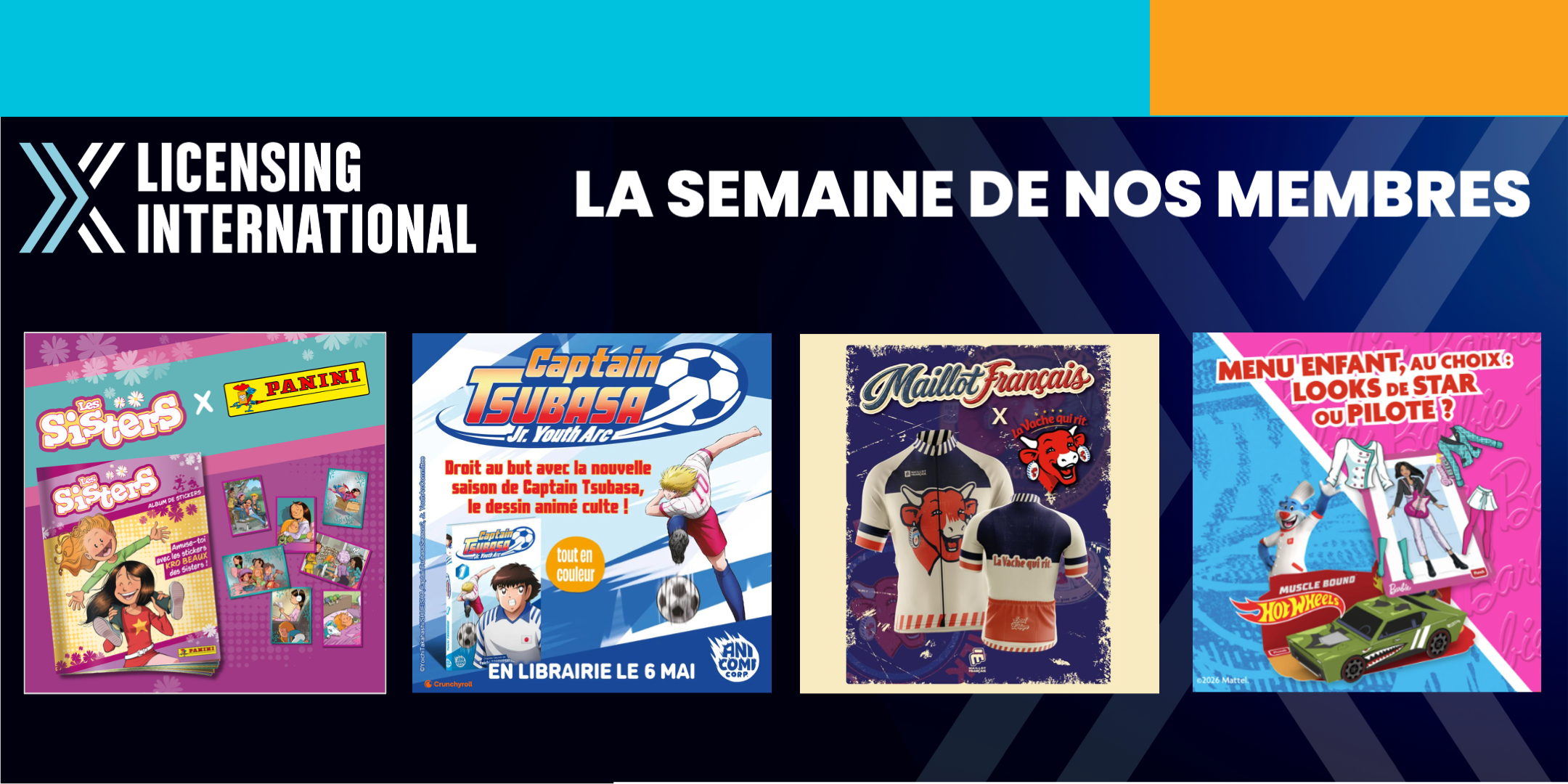 L’ACTUALITE DE NOS MEMBRES – 1er mai image