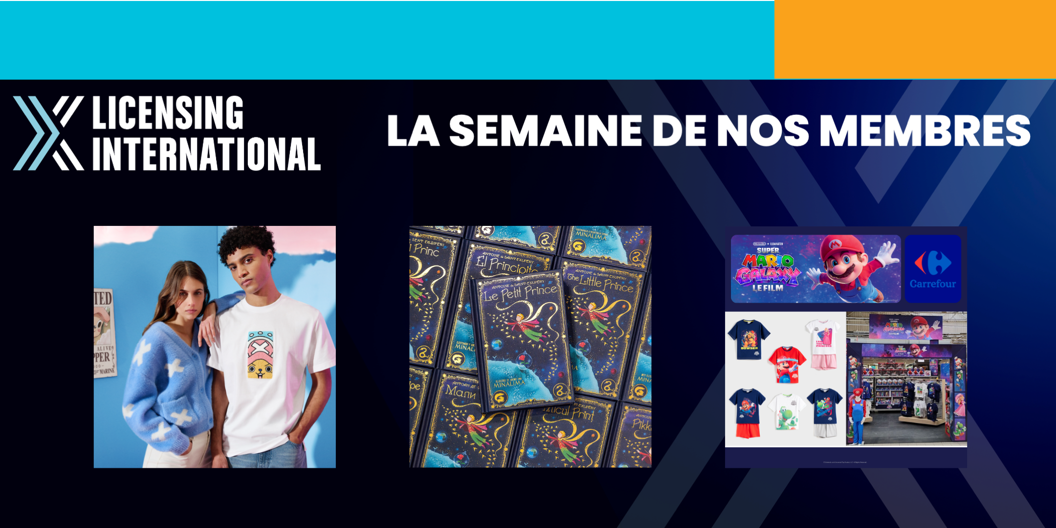 L’ACTUALITE DE NOS MEMBRES – 3 avril image