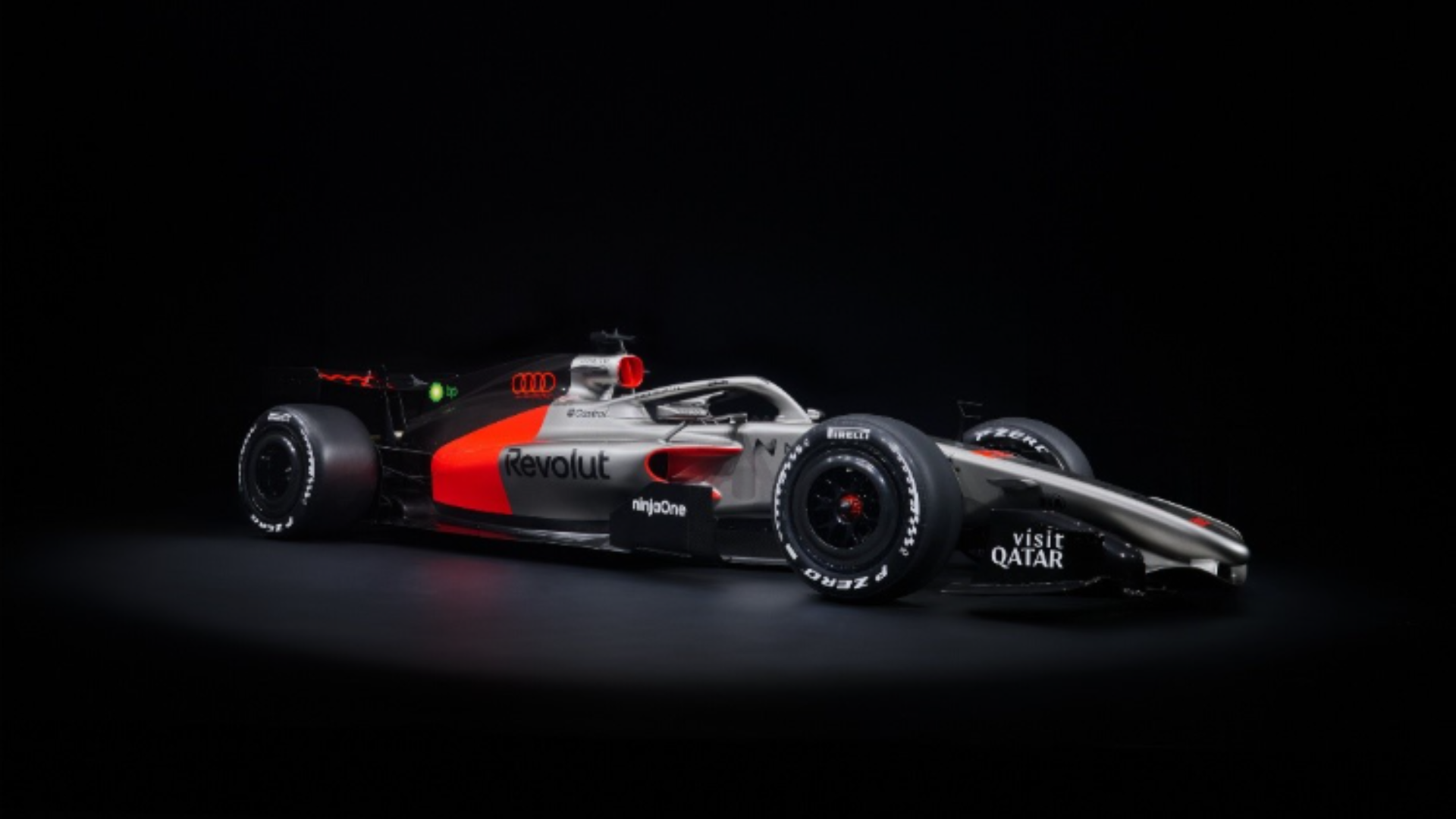 Audi Revolut F1 Team & Momento Exclusives Announce New Products image