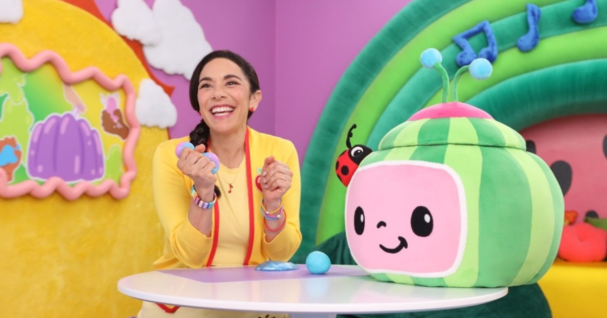 CoComelon Studio Moonbug Partners with UCLA’s Center for Scholars & Storytellers to Bring Child Development Research into Online Video for Kids image
